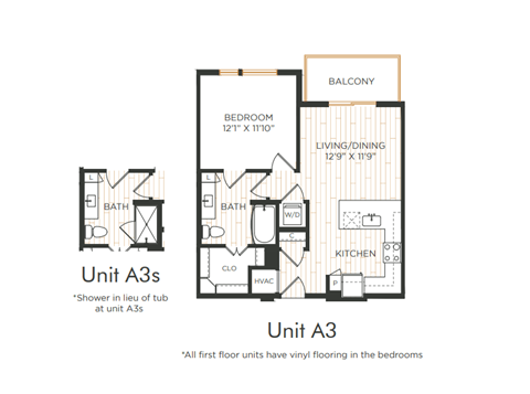 Astra Avery Ranch A3 Floor Plan